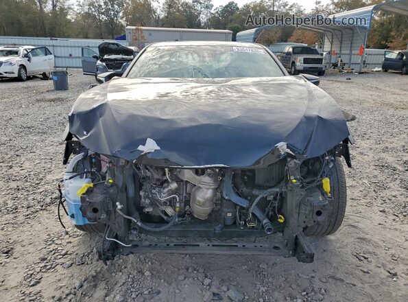 58ADZ1B1XRU179631 2024 LEXUS ES Black Front view