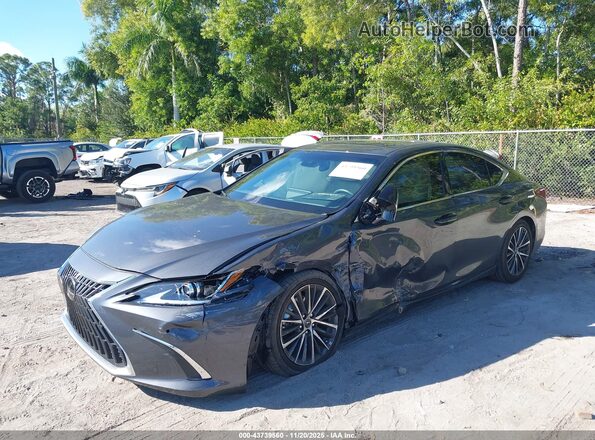 58ADZ1B1XSU185970 2025 LEXUS ES 350 Gray 