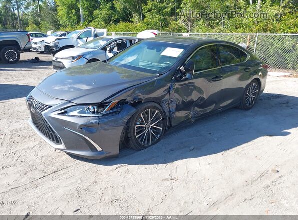 58ADZ1B1XSU185970 2025 LEXUS ES 350 Gray 