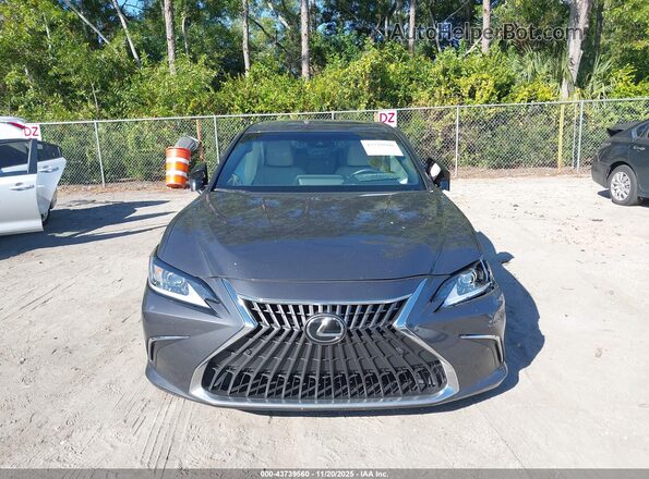 58ADZ1B1XSU185970 2025 LEXUS ES 350 Gray 