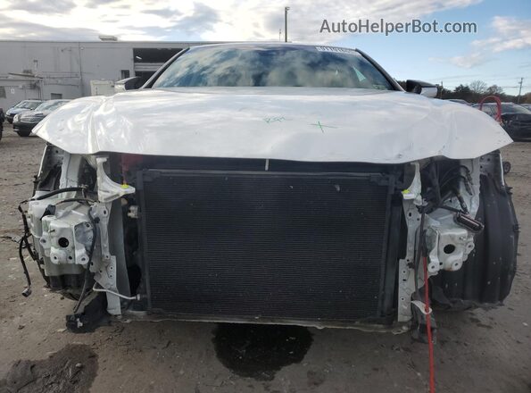 58AE21B15LU005370 2020 LEXUS ES White 