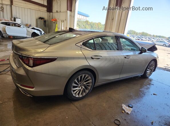 58AEZ1B10LU058652 2020 LEXUS ES Tan Задня права чверть