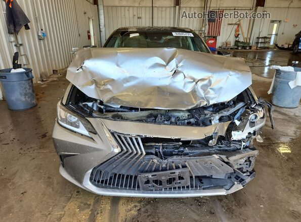 58AEZ1B10LU058652 2020 LEXUS ES Tan Вид спереду