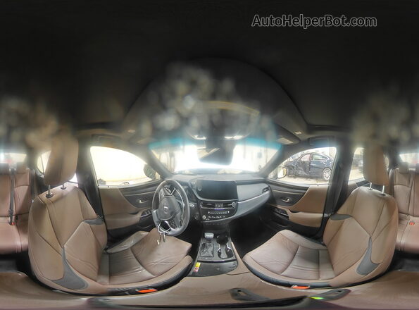 58AEZ1B10PU149622 2023 LEXUS ES White 