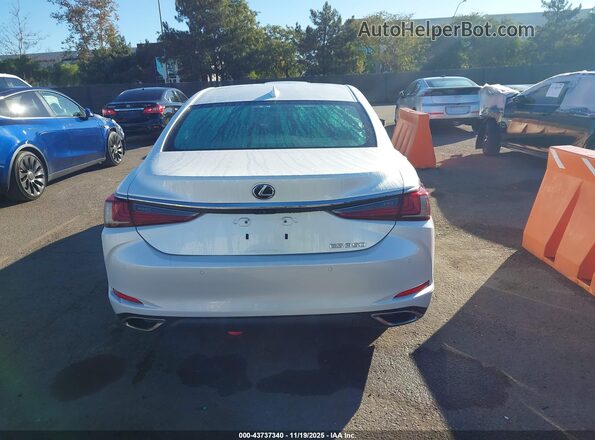 58AEZ1B14LU056306 2020 LEXUS ES 350 White 