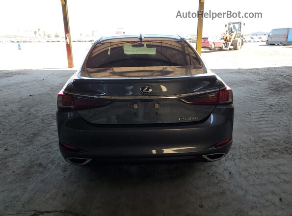 58AEZ1B14PU159795 2023 LEXUS ES Charcoal 