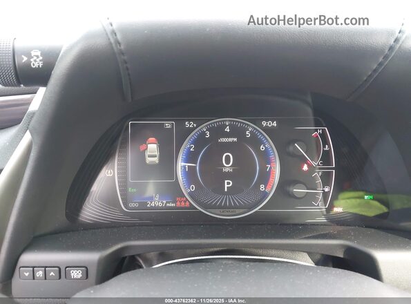 58AEZ1B15LU056914 2020 LEXUS ES 350 Dark Blue Widok tylnych siedzeń