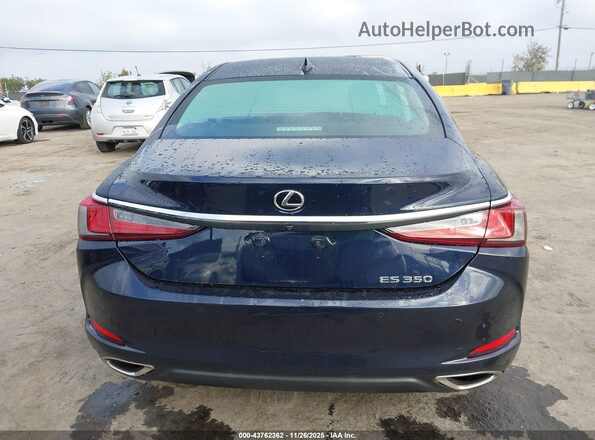 58AEZ1B15LU056914 2020 LEXUS ES 350 Dark Blue 