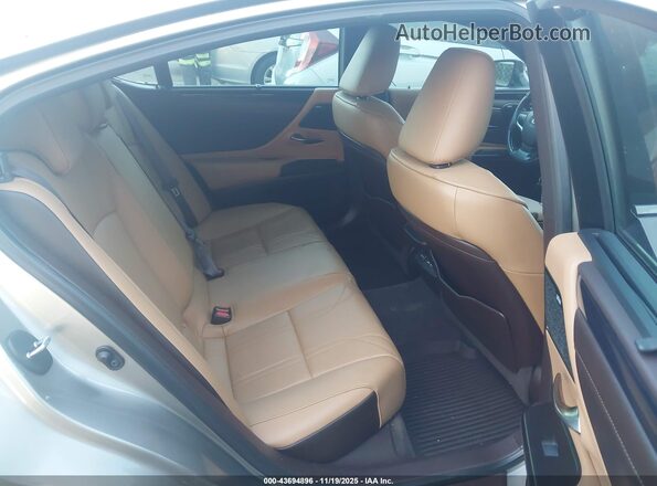 58AFZ1B19LU068388 2020 LEXUS ES 350 Серый Вид наклейки с VIN-кодом