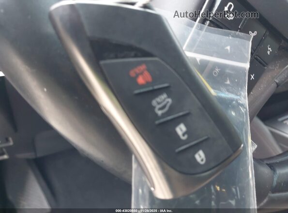 58AFZ1B19PU157027 2023 LEXUS ES 350 Silver Вид панелі приладів