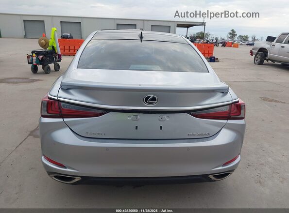 58AFZ1B19PU157027 2023 LEXUS ES 350 Silver 