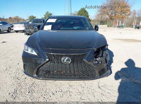 58AGZ1B14MU107877 2021 LEXUS ES 350 Black 