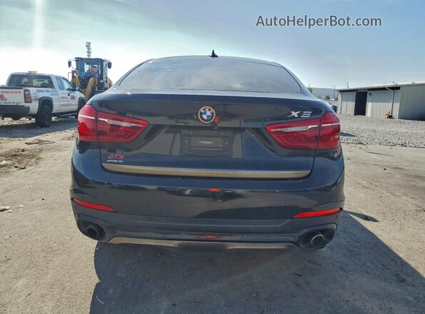 5UXKU2C31H0U28376 2017 BMW X6 Черный 