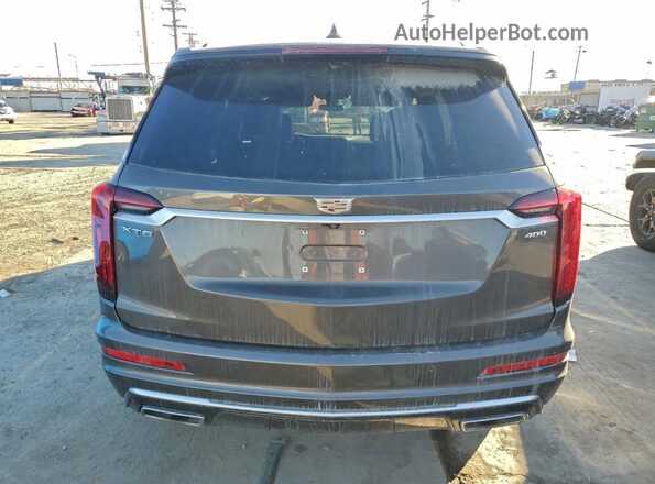 1GYKPCRS7LZ146285 2020 CADILLAC OTHER Red Vista interior delantera