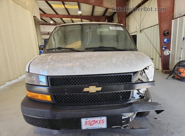 1GCWGAFP1N1174919 2022 CHEVROLET EXPRESS White Rear view
