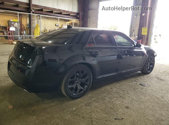2C3CCABGXMH523522 2021 CHRYSLER 300 Black Rear right