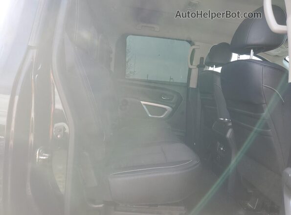 1N6BA1F45GN512286 2016 NISSAN TITAN Black 