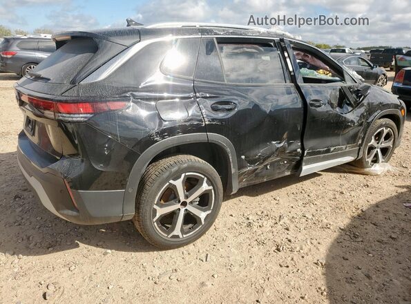3VVFR7RM9SM024233 2025 VOLKSWAGEN TIGUAN Black წინა მარჯვენა
