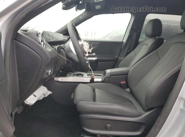 W1N4M4GB3SW426469 2025 MERCEDES-BENZ GLB-CLASS Silver 