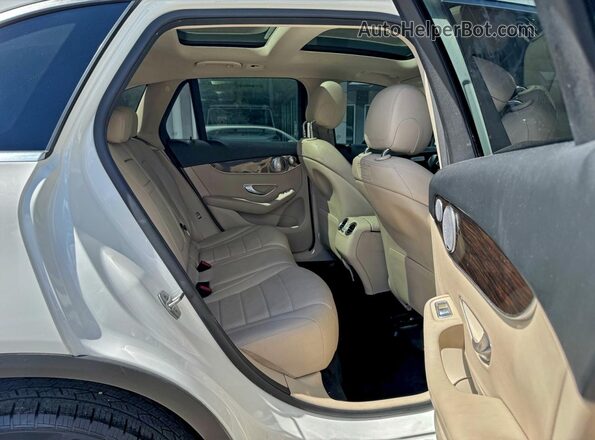 WDC0G4KB4JV044129 2018 MERCEDES-BENZ GLC-CLASS White 