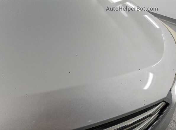 KM8J23A42GU115036 2016 HYUNDAI TUCSON Silver 