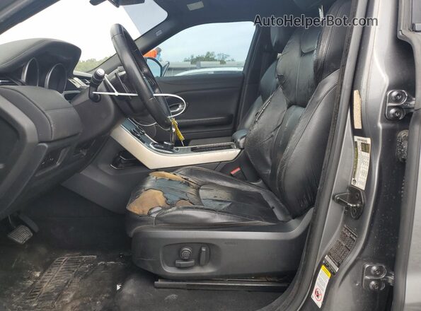 SALVP2BG3HH182855 2017 LAND ROVER RANGE ROVER Серый 