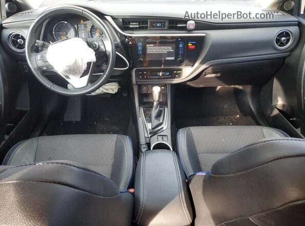 2T1BURHE5KC173460 2019 TOYOTA LL Red Առջևի վահանակի տեսք