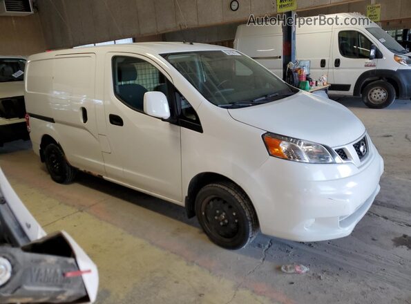 3N6CM0KN8MK707630 2021 NISSAN NV White Вид спереду