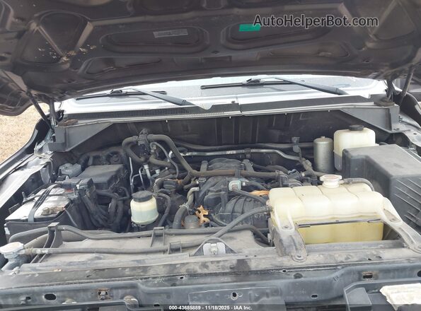 5BZAF0AA2JN850131 2018 NISSAN NV PASSENGER NV3500 HD Brown Հետևի տեսք