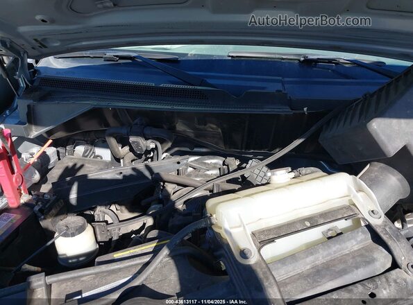 5BZAF0AA8KN852290 2019 NISSAN NV PASSENGER NV3500 HD Silver Հետևի տեսք