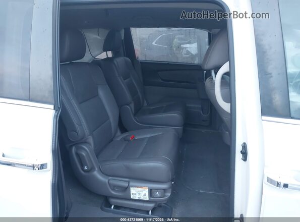 5FNRL5H63HB015447 2017 HONDA ODYSSEY White 