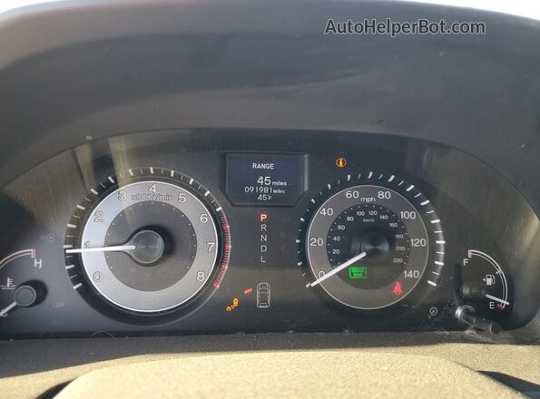 5FNRL5H94HB009506 2017 HONDA ODYSSEY Black Vista del cuadro de instrumentos