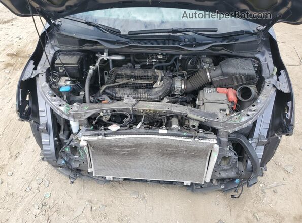 5FNRL6H22LB005729 2020 HONDA ODYSSEY Gray Widok komory silnika
