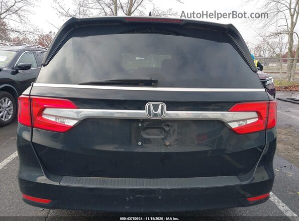 5FNRL6H51LB048419 2020 HONDA ODYSSEY Black 