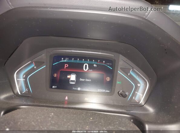 5FNRL6H51MB007015 2021 HONDA ODYSSEY Burgundy Հետևի նստատեղերի տեսք