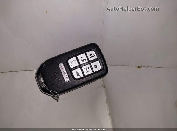 5FNRL6H51MB007015 2021 HONDA ODYSSEY Burgundy Առջևի վահանակի տեսք