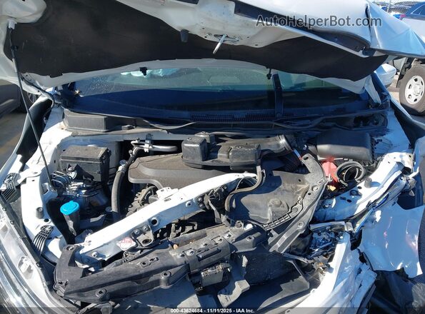 5FNRL6H51NB053462 2022 HONDA ODYSSEY Белый Вид сзади