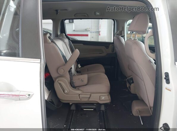 5FNRL6H56LB035102 2020 HONDA ODYSSEY White Вид наклейки з VIN-кодом