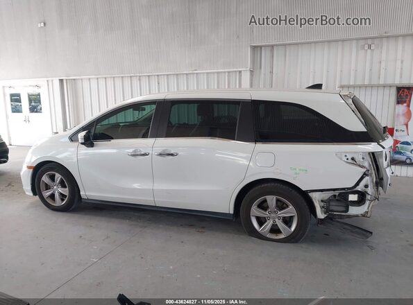 5FNRL6H56LB035102 2020 HONDA ODYSSEY White 