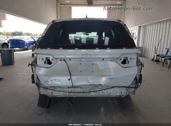 5FNRL6H56LB035102 2020 HONDA ODYSSEY White 