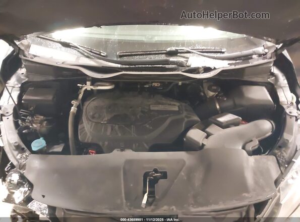 5FNRL6H59LB050354 2020 HONDA ODYSSEY Black Rear view