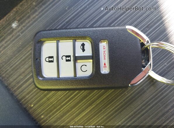 5FNRL6H61RB069417 2024 HONDA ODYSSEY White წინა პანელის ხედი