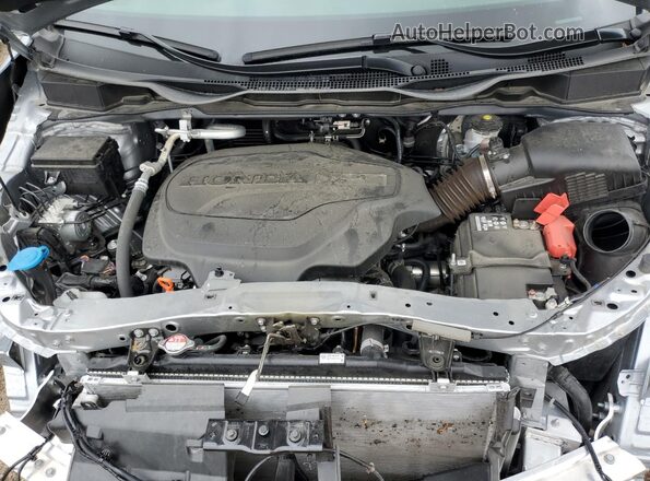 5FNRL6H63SB064788 2025 HONDA ODYSSEY Silver Вид підкапотного простору