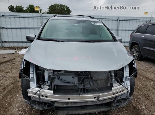 5FNRL6H63SB064788 2025 HONDA ODYSSEY Silver Вид спереду