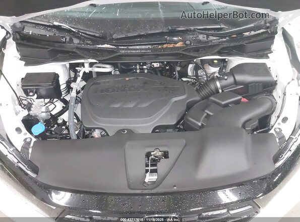 5FNRL6H63TB001501 2026 HONDA ODYSSEY Белый Вид сзади