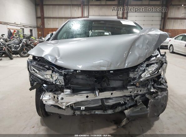 5FNRL6H65RB065483 2024 HONDA ODYSSEY Gray Vista frontal