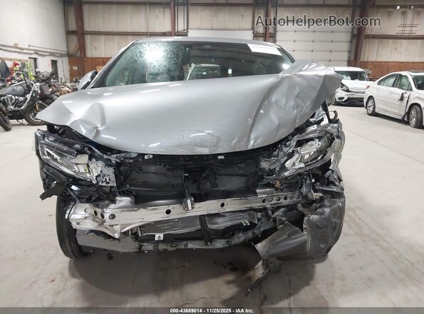 5FNRL6H65RB065483 2024 HONDA ODYSSEY Gray Vista del salpicadero