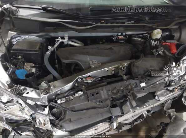 5FNRL6H65RB065483 2024 HONDA ODYSSEY Gray Vista trasera