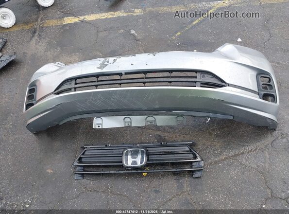 5FNRL6H68RB052324 2024 HONDA ODYSSEY Silver Вид щитка приладів
