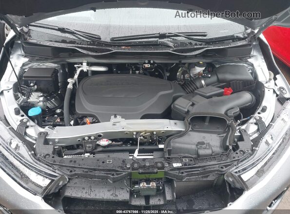 5FNRL6H68SB064463 2025 HONDA ODYSSEY Серебряный Вид наклейки с VIN-кодом